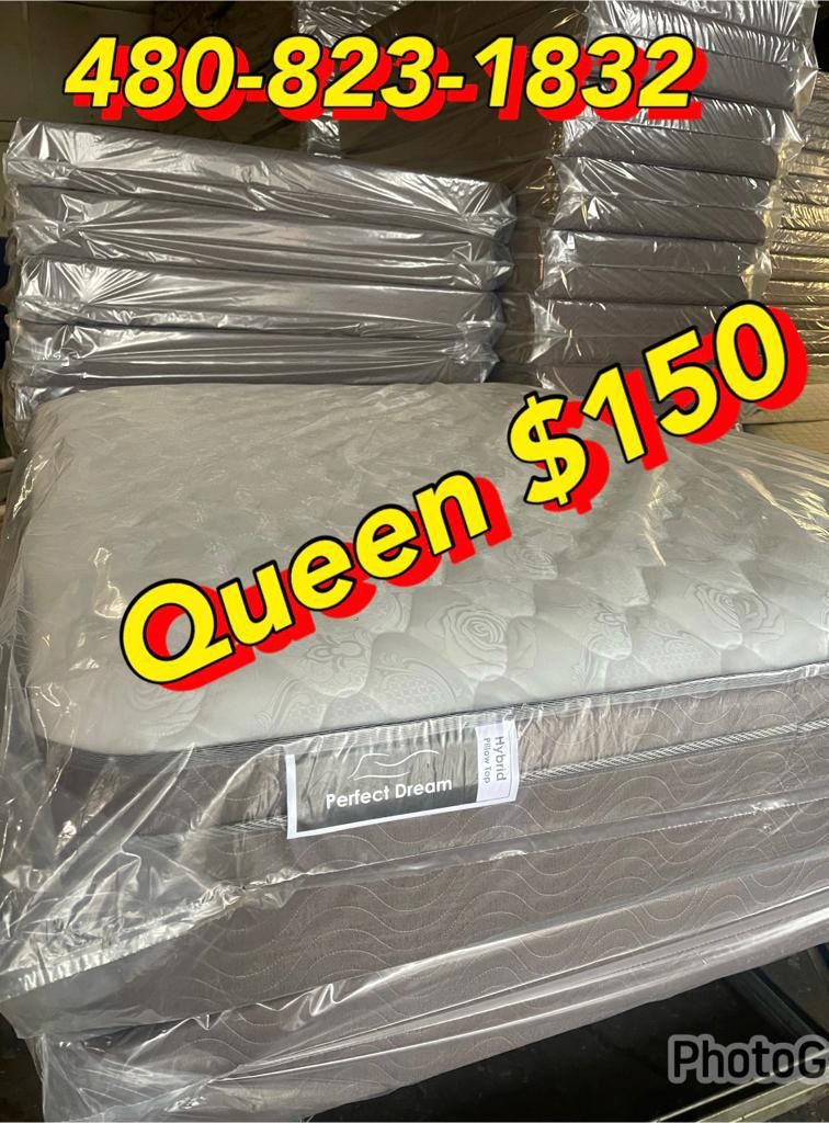 King size queen size