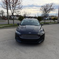 2013 Ford Fusion 