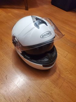 motocicle helmet