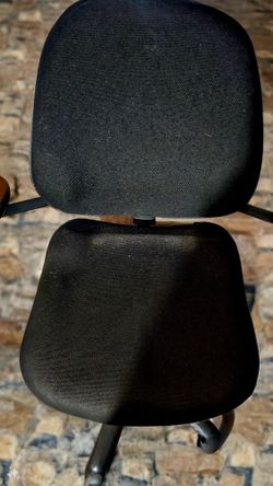 Black Computer Chair