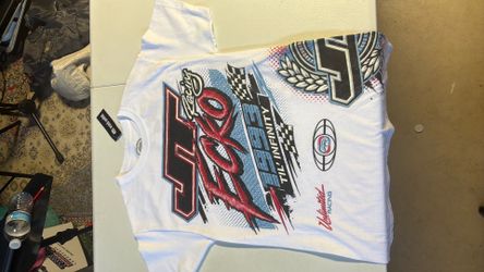 ecko unltd x jt racing shirt