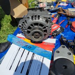 ALTERNATORS
