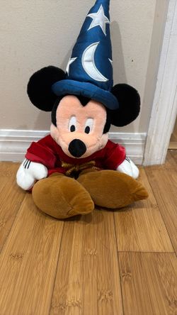 Wizard Mickey