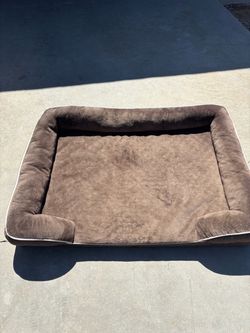 Dog bed