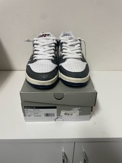 New Balance 480 Numeric Blue and White. Size 11.5 Rare