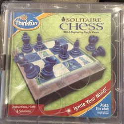 Solitaire Chess