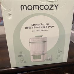 Momcozy Bottle Sterilizer And Dryer
