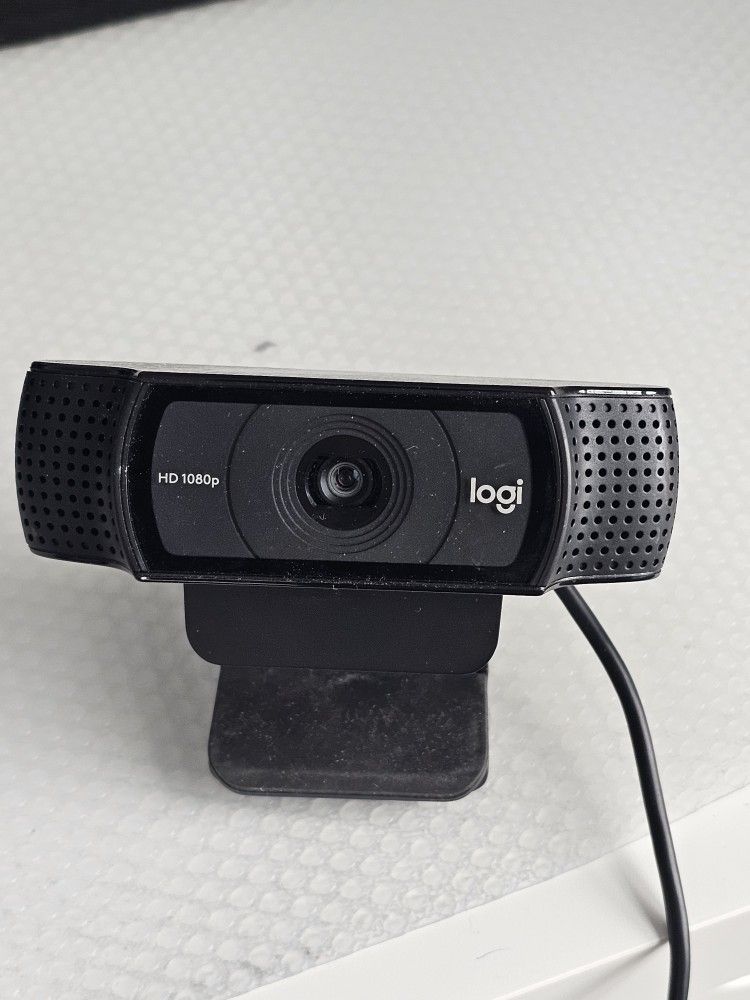 Logitech C920 PRO HD WEBCAM