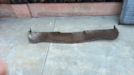 55 Ford Passenger Car gravel, Gard