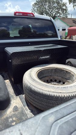 Toolbox Tundra 