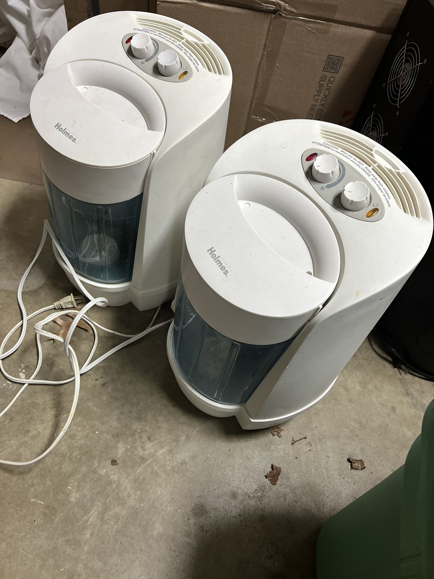 Holmes Humidifier Model: HM5305