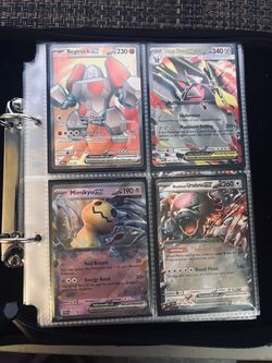 Pokemon cards