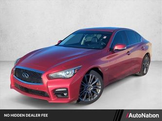 2017 INFINITI Q50