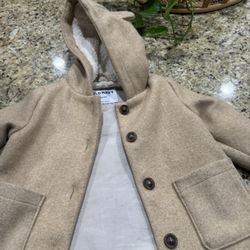 Old Navy peacoat 