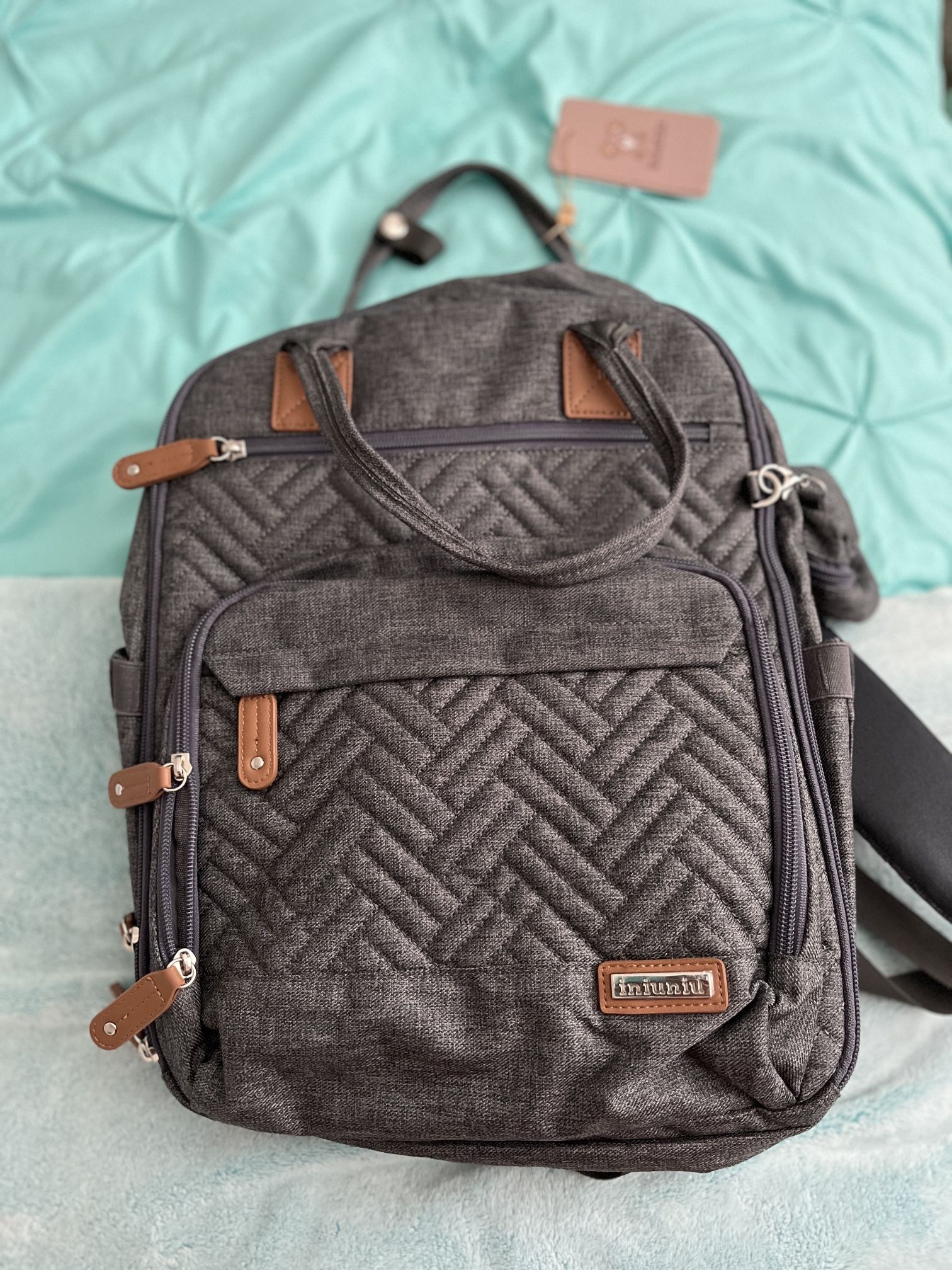 Brand New Baby Diaper Bag