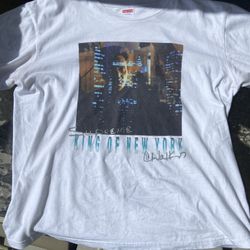 Supreme ‘King Of New York’ Tee 