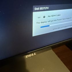Dell Monitor