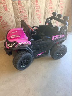 Electric car for kids