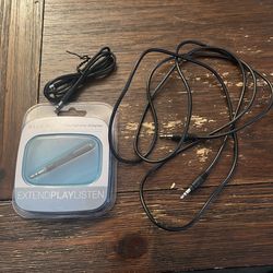 Aux & Headphone Adapter