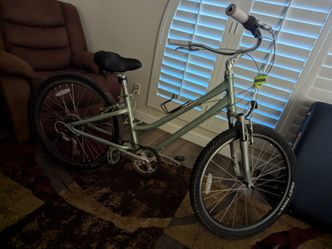 Suede Enduro Bicycle