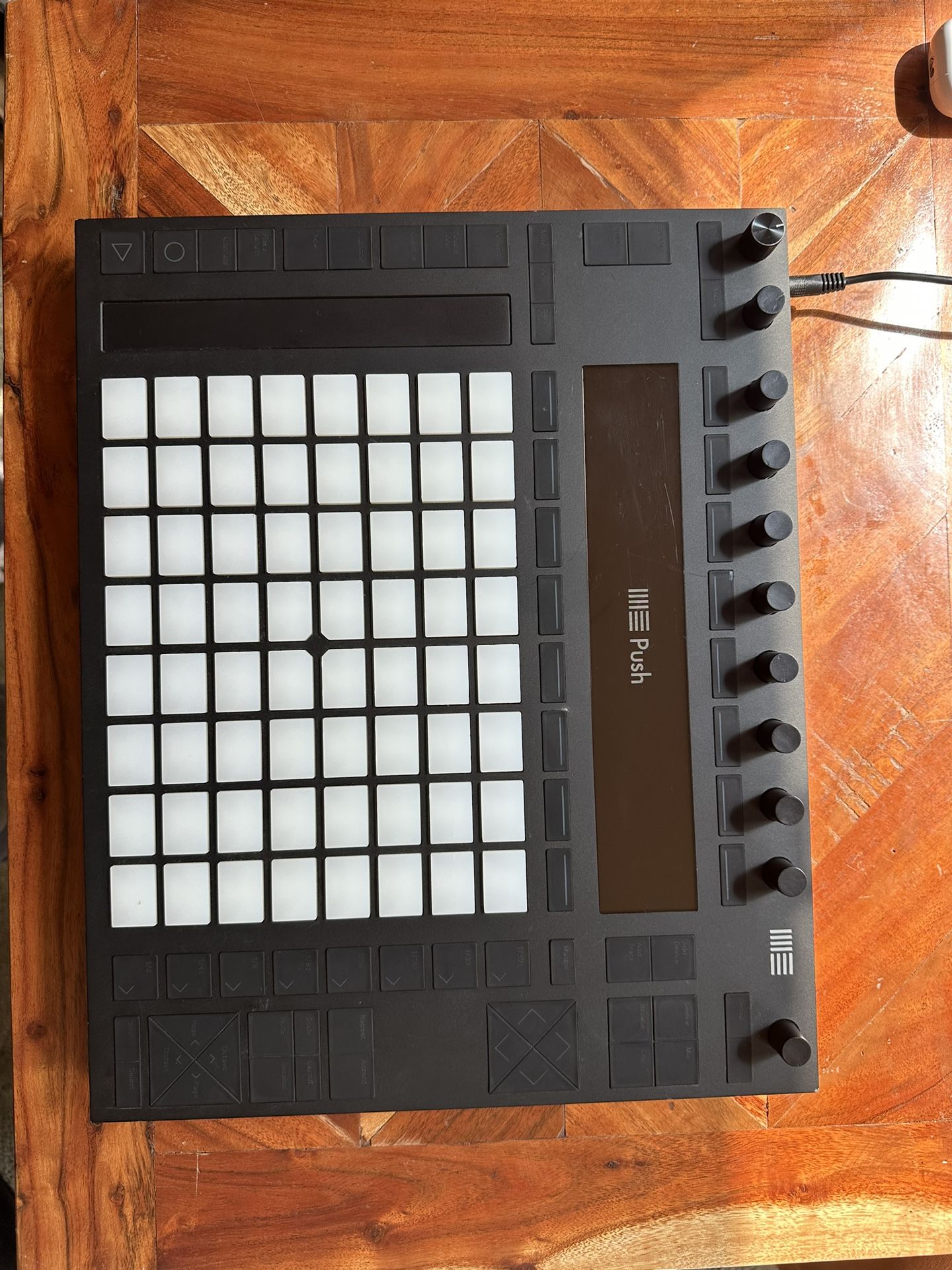 Ableton Push 2
