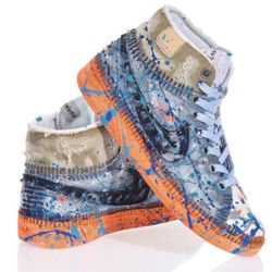 Custom Nike Blazer (New) size 10 