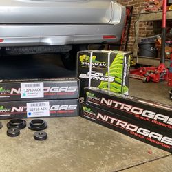 Lexus Gx470 Lift Kit By Ironman4x4 Stage 1 3inch $1400 Installed N Alignment 