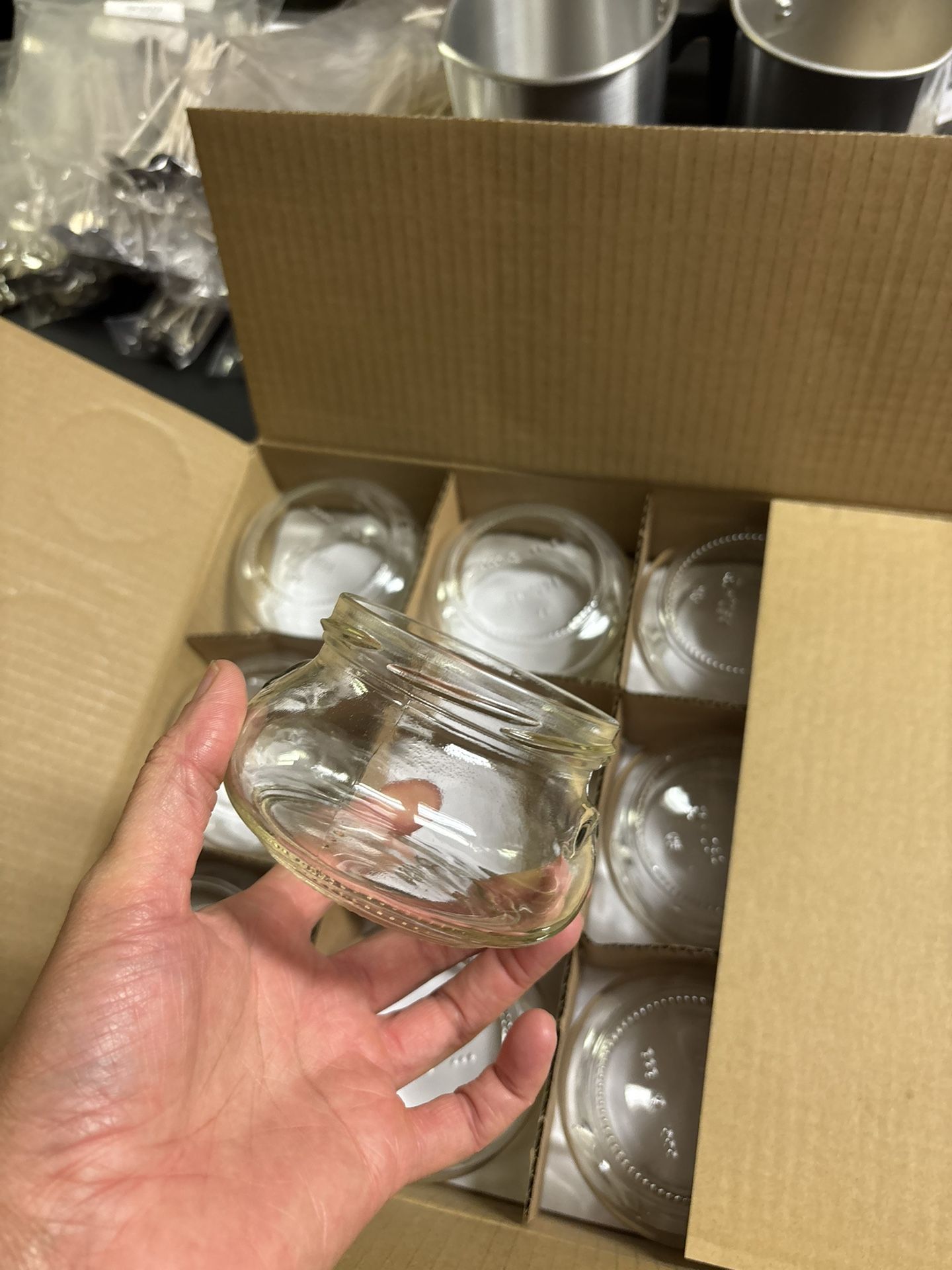 Very Popular Vessel Not A lot Of Wax Needed