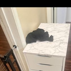 IKEA makeup dresser