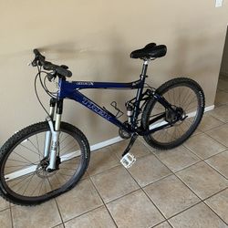 Mountain Bike Trek