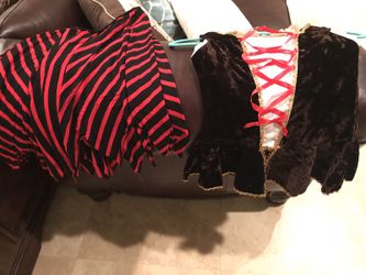Girls Pirate Costumes