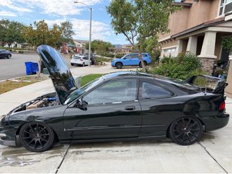 1994 Acura integra gsr