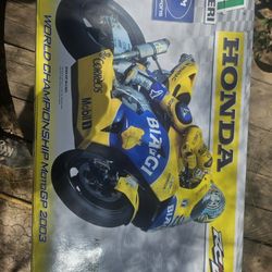 Italeri Honda RC12V  1/6