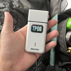 Tpob Mini Shaver 