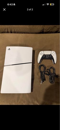 PS5 SLIM DISK 1TB