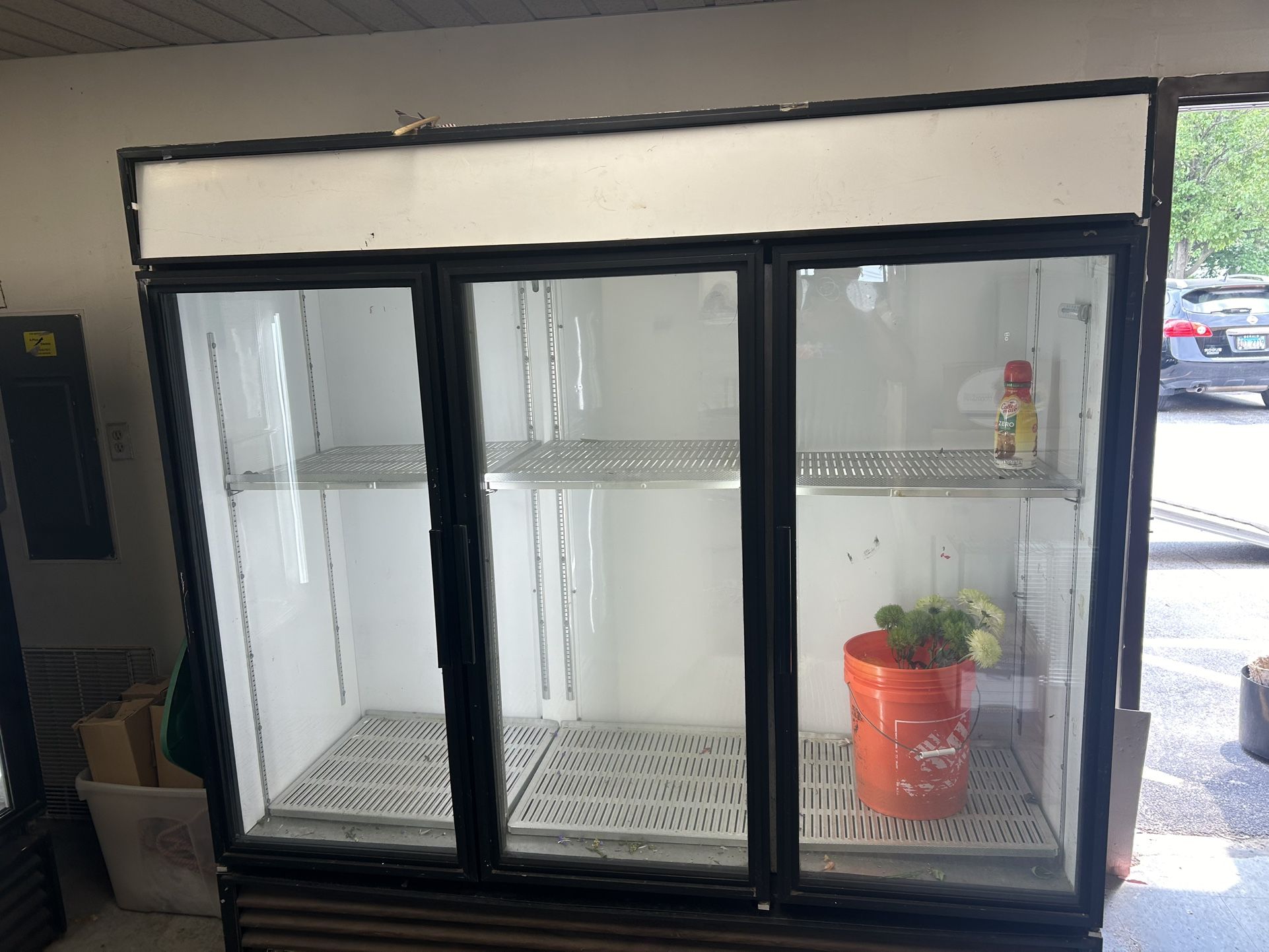Commercial Refrigerators - True