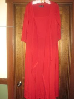 IGIGI by Couturme Red Dress - $100 (Prunedale)