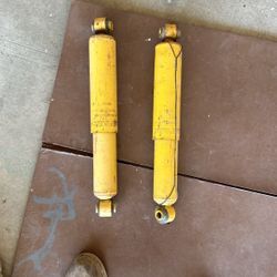 Monroe Gas Magnum  Shocks 