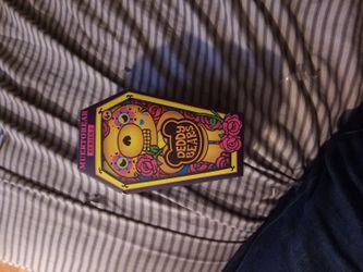 Day Of The Dead Teddy Bear