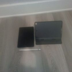 Mimi Tab 5 With iPhone Pincel 