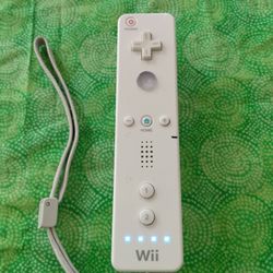 GENUINE WII CONTROLLER 