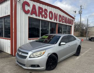 2013 Chevrolet Malibu