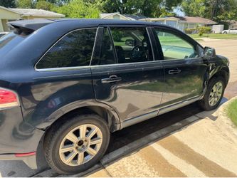 2008 Lincoln MKX