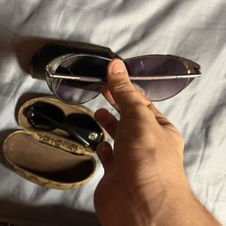 Tom 4 Glasses And Coach Glasses 