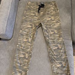 Men’s Jogger Pants (All 3 For $25)
