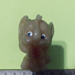 Elepahant Small  wax Candle