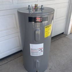 Water Heater 50 Gallon Electric 