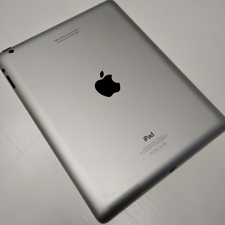Apple IPad 4th Generation Tablet 