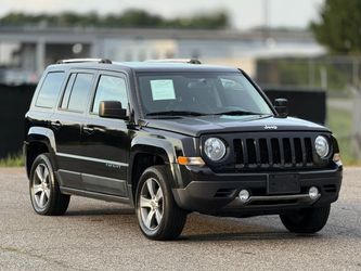 2017 Jeep Patriot