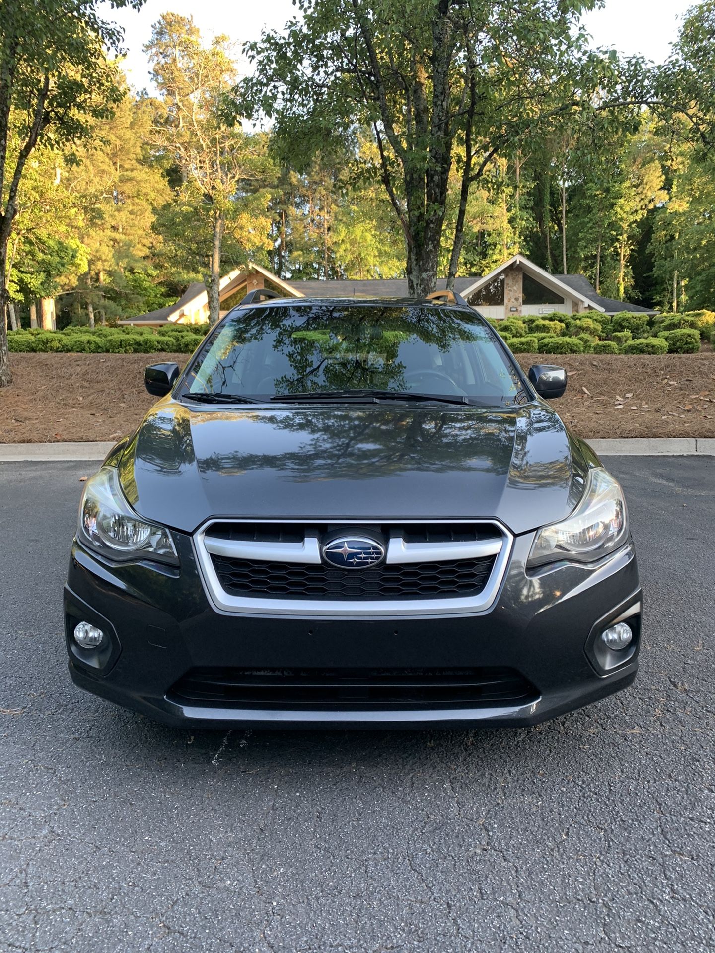 2013 Subaru Impreza